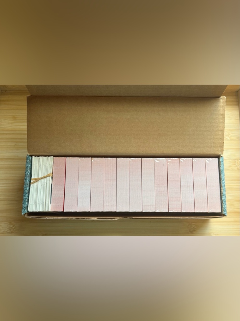 1989 Donruss Leaf Baseball Puzzle & Cards Open Box Some Sealed Packs Collectors - Picture 3 of 6